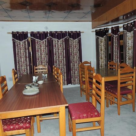 Ldumra Oasis Hotel Hundar Exterior foto