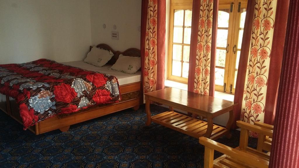 Ldumra Oasis Hotel Hundar Exterior foto
