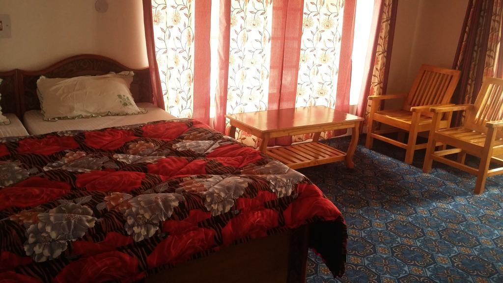 Ldumra Oasis Hotel Hundar Exterior foto