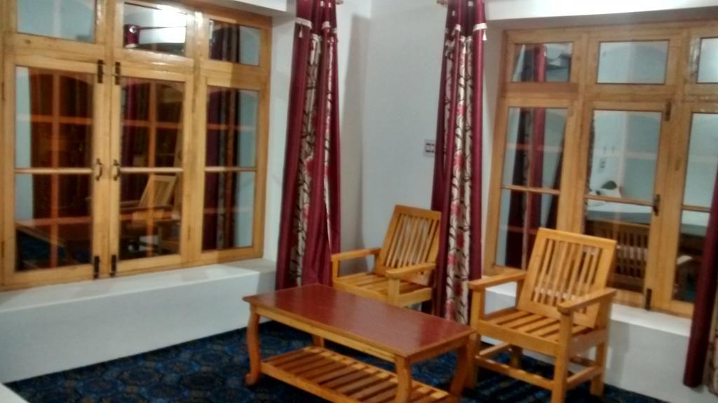 Ldumra Oasis Hotel Hundar Exterior foto